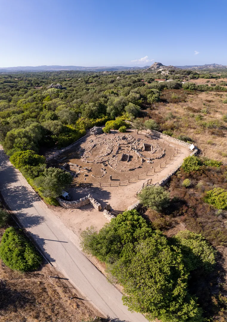 Circolo megalitico di Li Muri - Foto di Pano